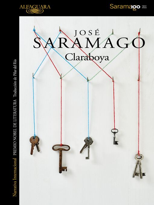 Title details for Claraboya by José Saramago - Available